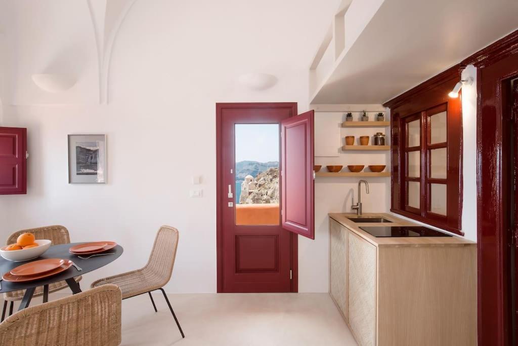 Terracotta Cave House Holiday home
