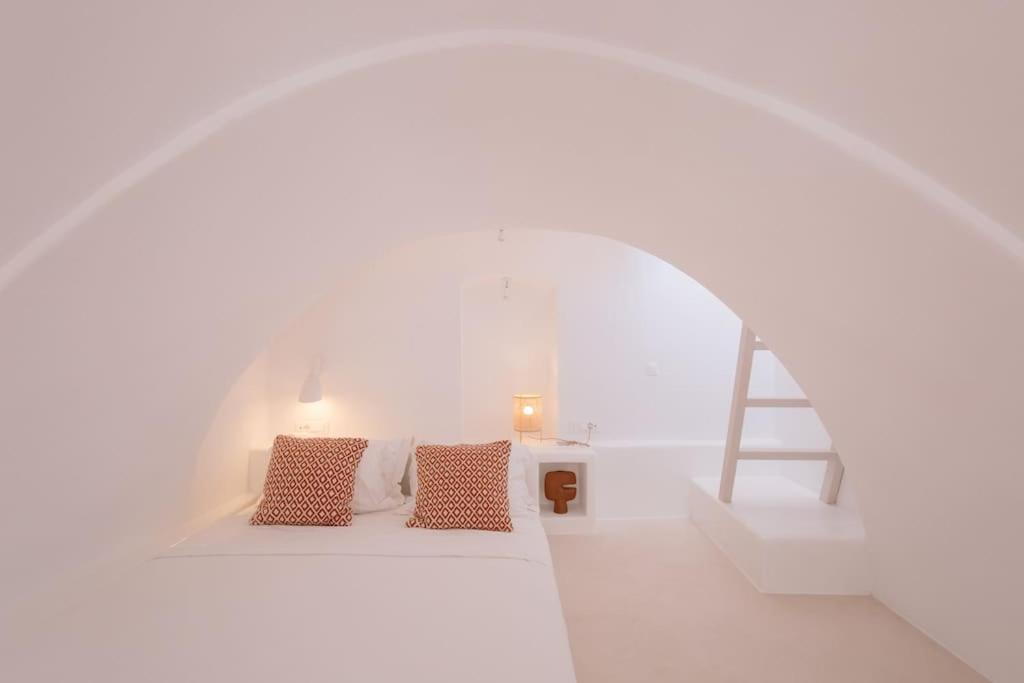 Terracotta Cave House Holiday home Oia (Santorini)
