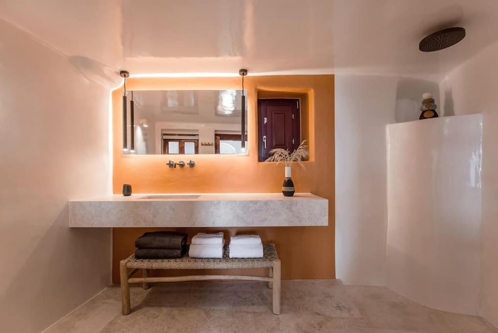 Holiday home Terracotta Cave House *