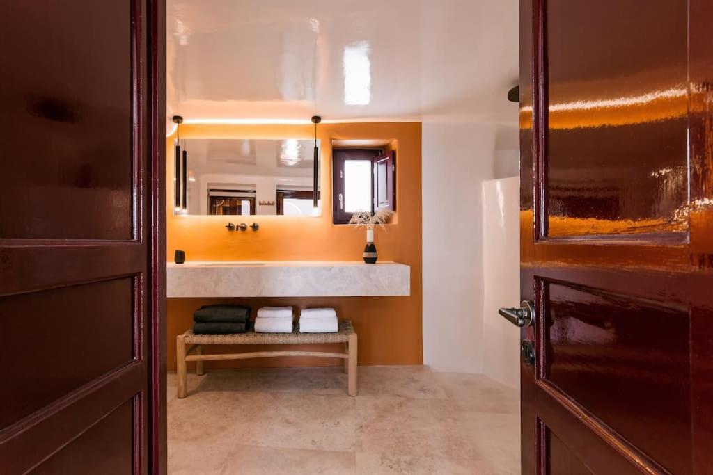Holiday home Terracotta Cave House *