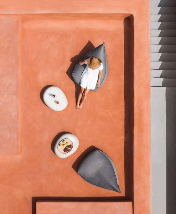 Terracotta Cave House Holiday home *