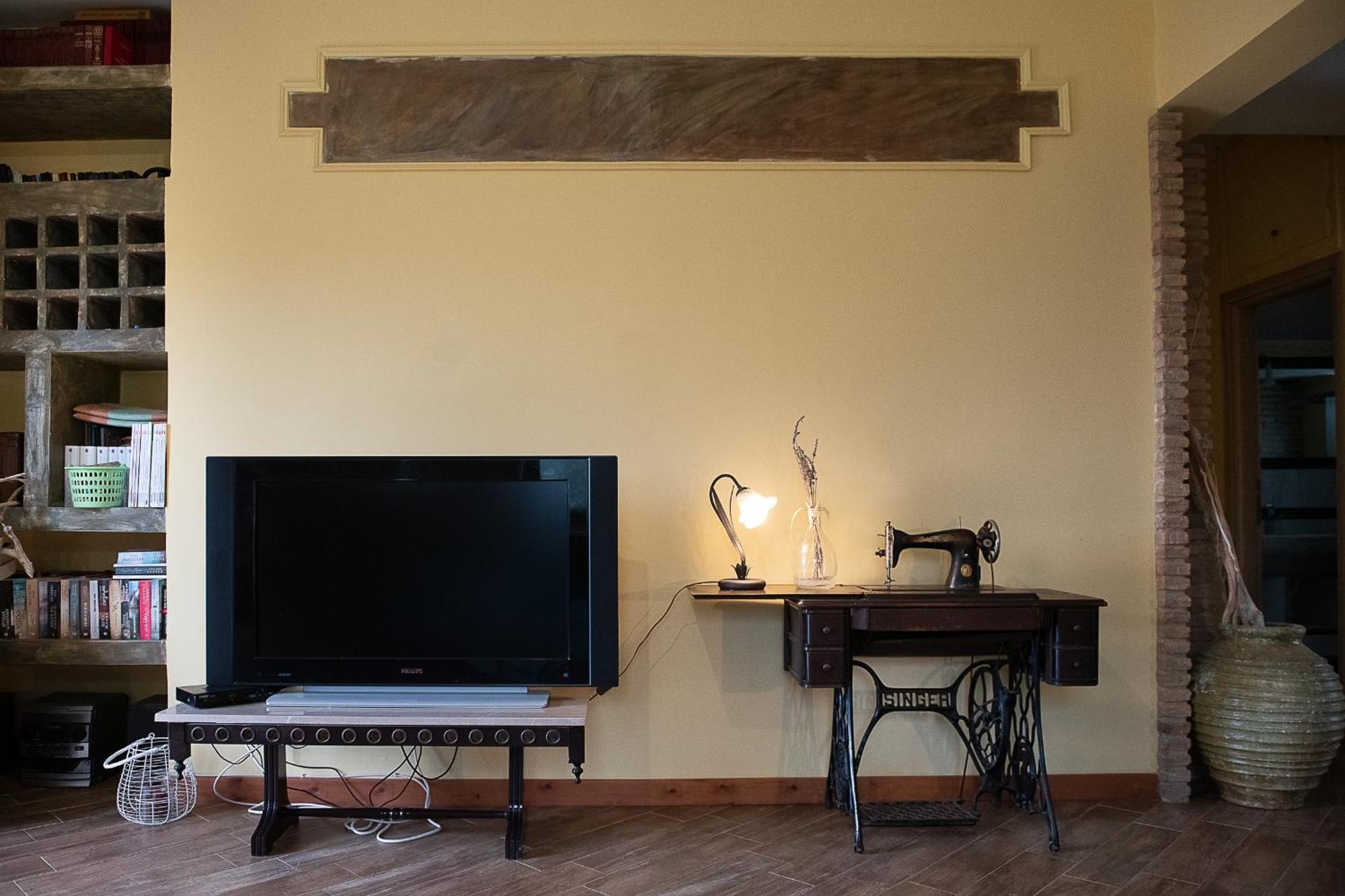 Apartment Tritsili House *