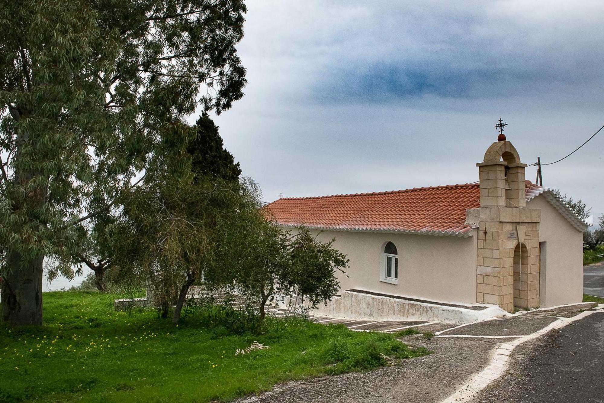 Tritsili House * Koroni (Messinia)