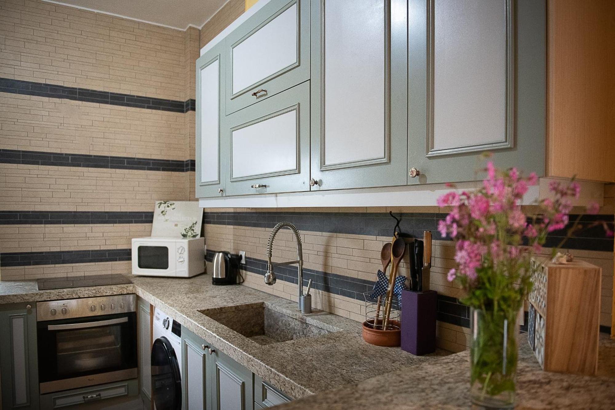 Tritsili House Apartment *