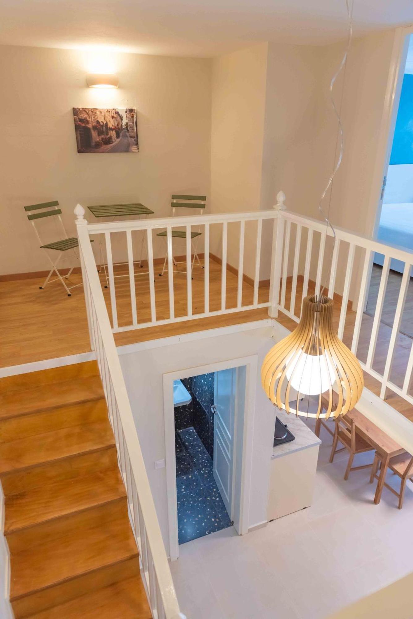 Apartment Infinity Seaside Nea Kallikrateia