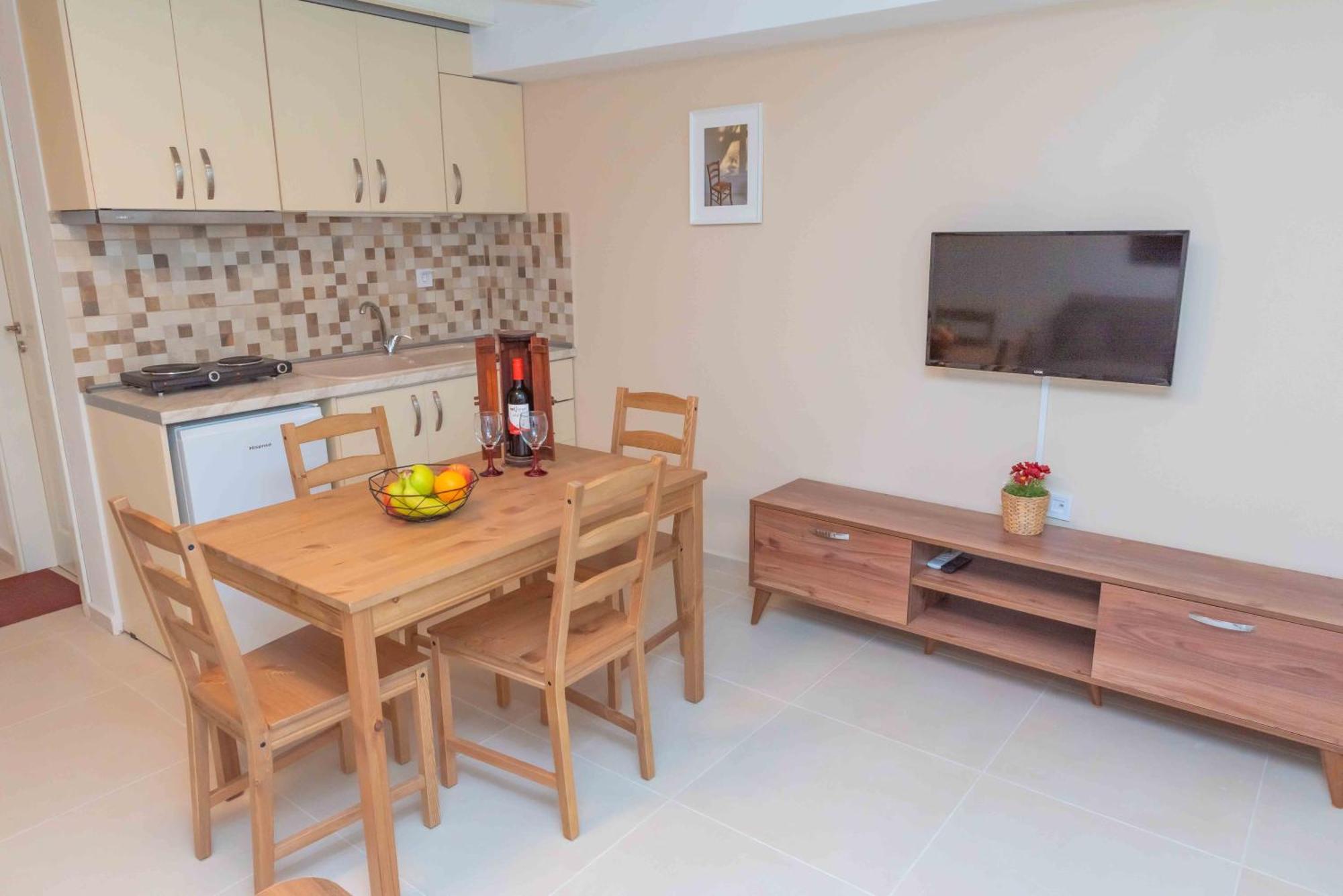 Apartment Infinity Seaside *