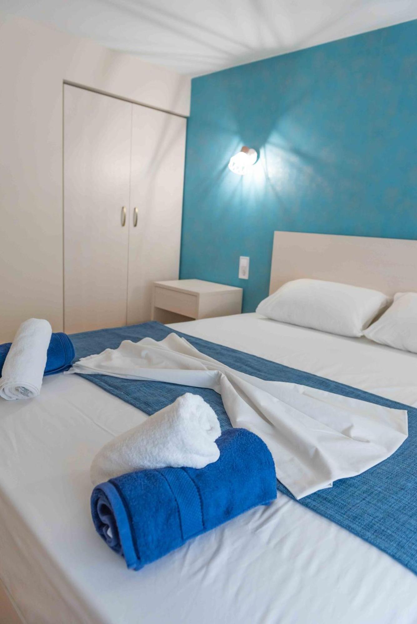 Apartment Infinity Seaside Nea Kallikrateia