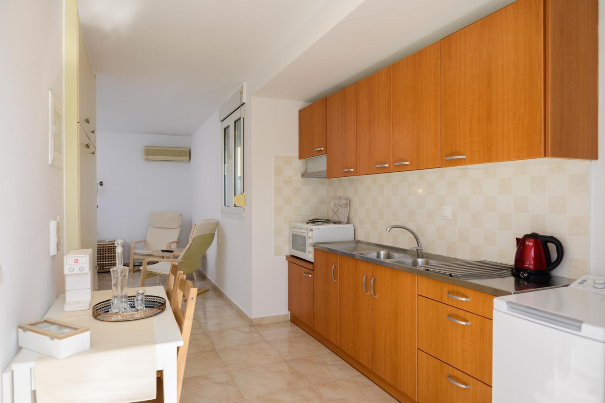 Summer Retreat Sea View 4th Floor Agios Nikolaos (Crete)