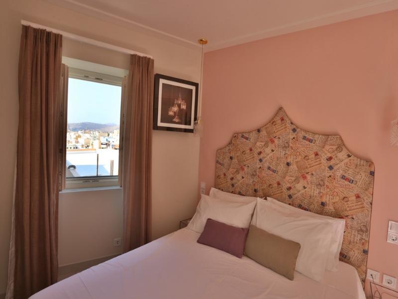 Bed & Breakfast 1901 Hermoupolis