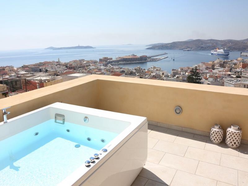 Bed & Breakfast 1901 Hermoupolis 3*