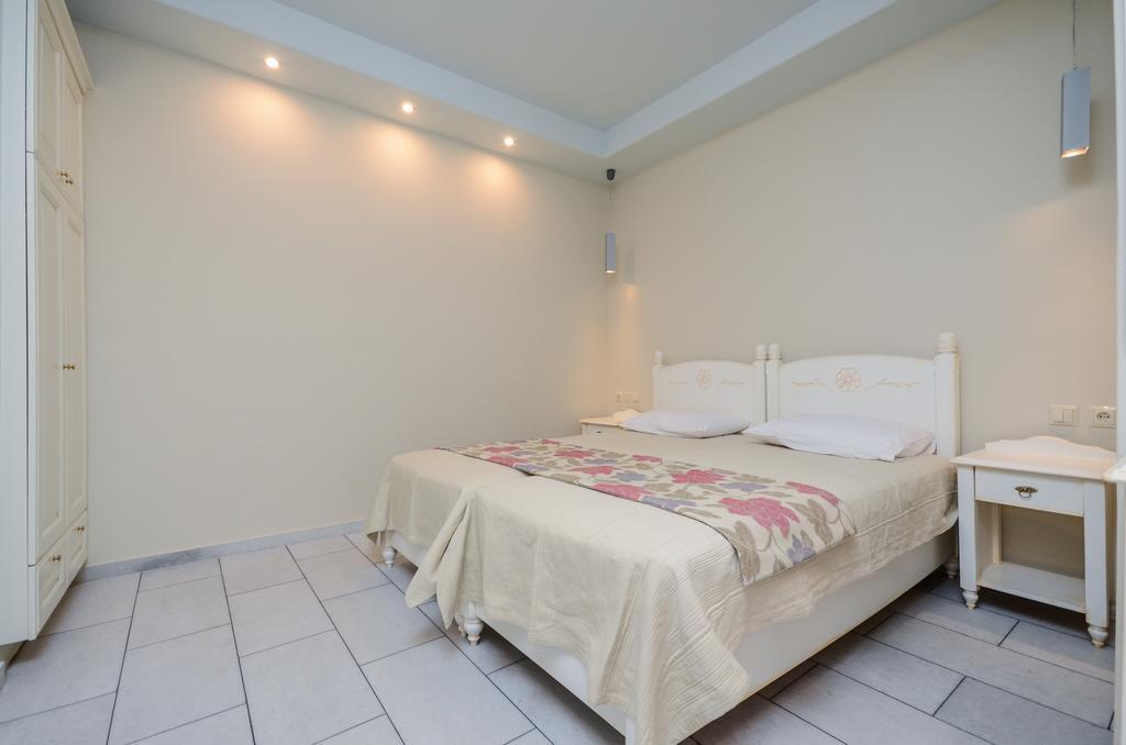 Aparthotel Vasilikos Naxos City