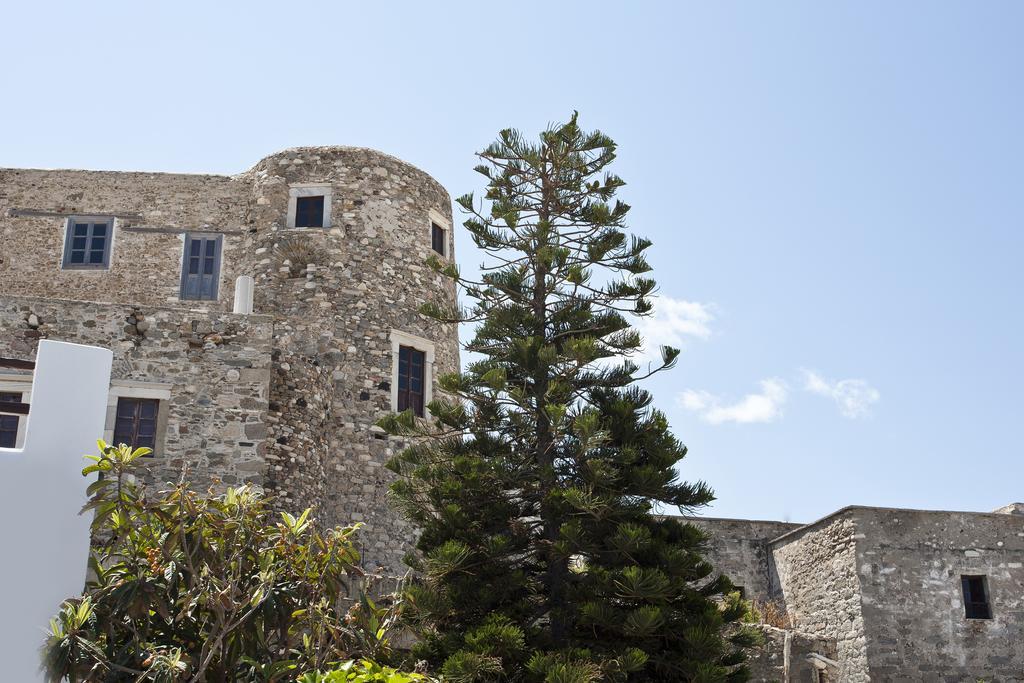 Chateau Zevgoli Hotel Naxos City