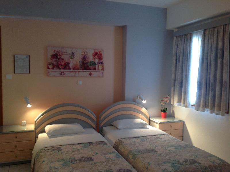 Aparthotel Travlos 3*