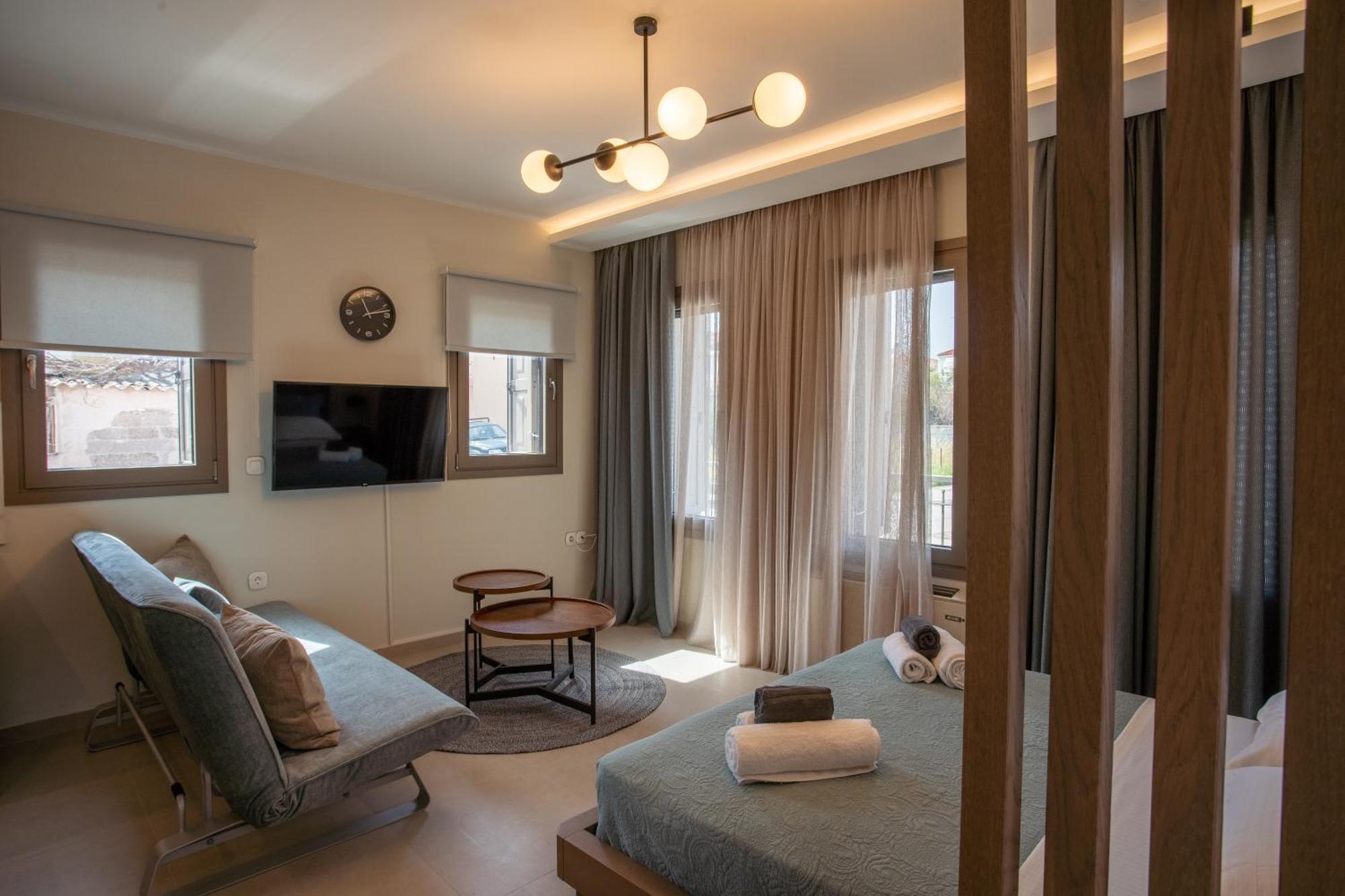 Akti Vigla Apartment *