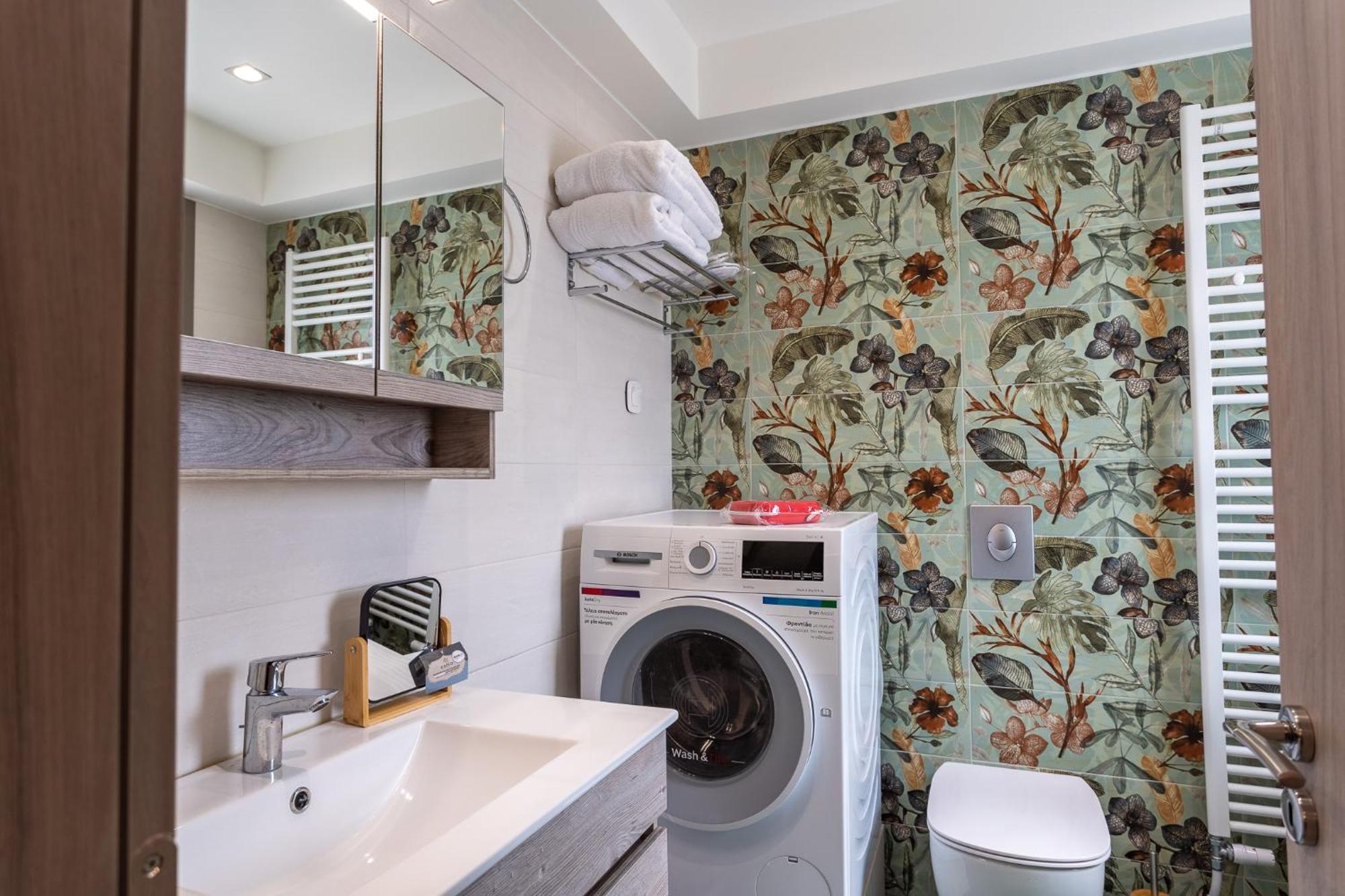 Apartment Akti Vigla Mytilene