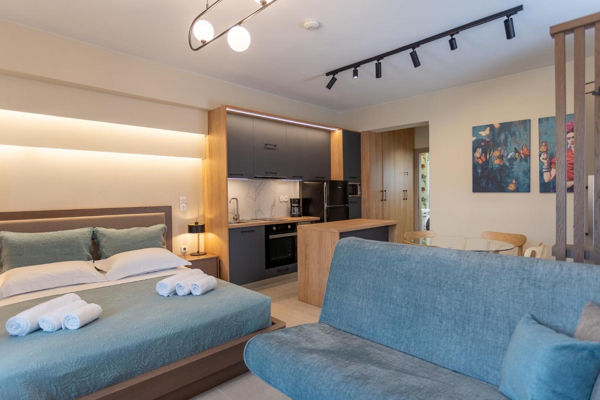 Apartment Akti Vigla Mytilene
