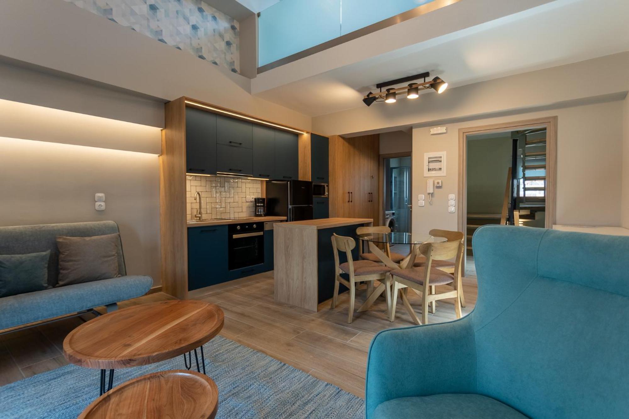 Apartment Akti Vigla Mytilene