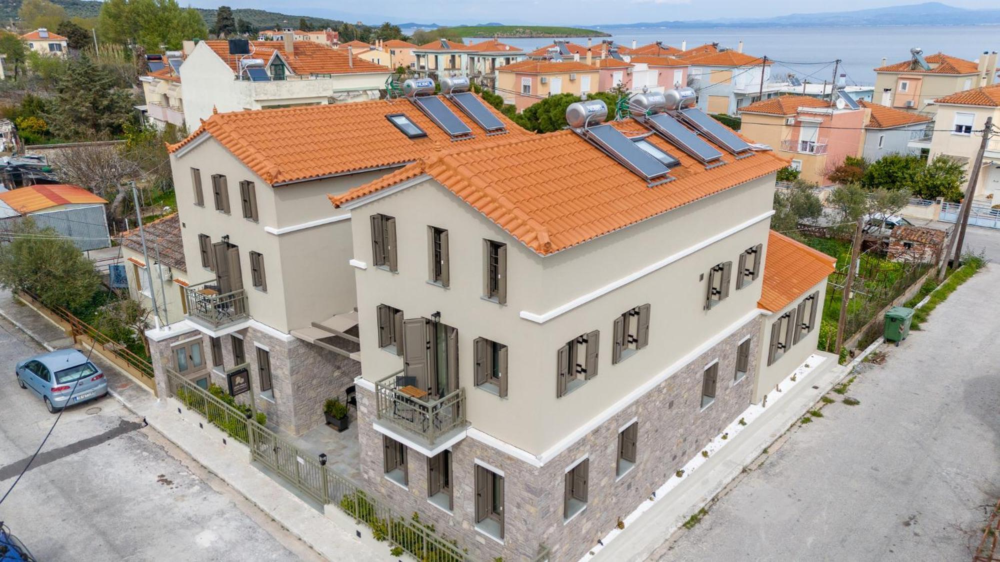 Akti Vigla Apartment *
