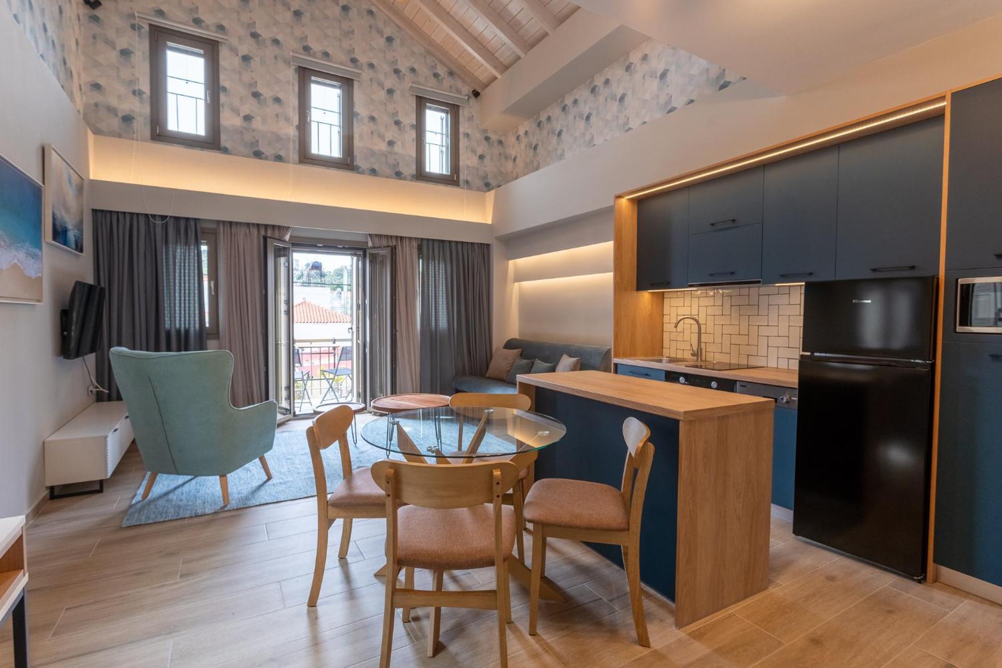 Akti Vigla Apartment
