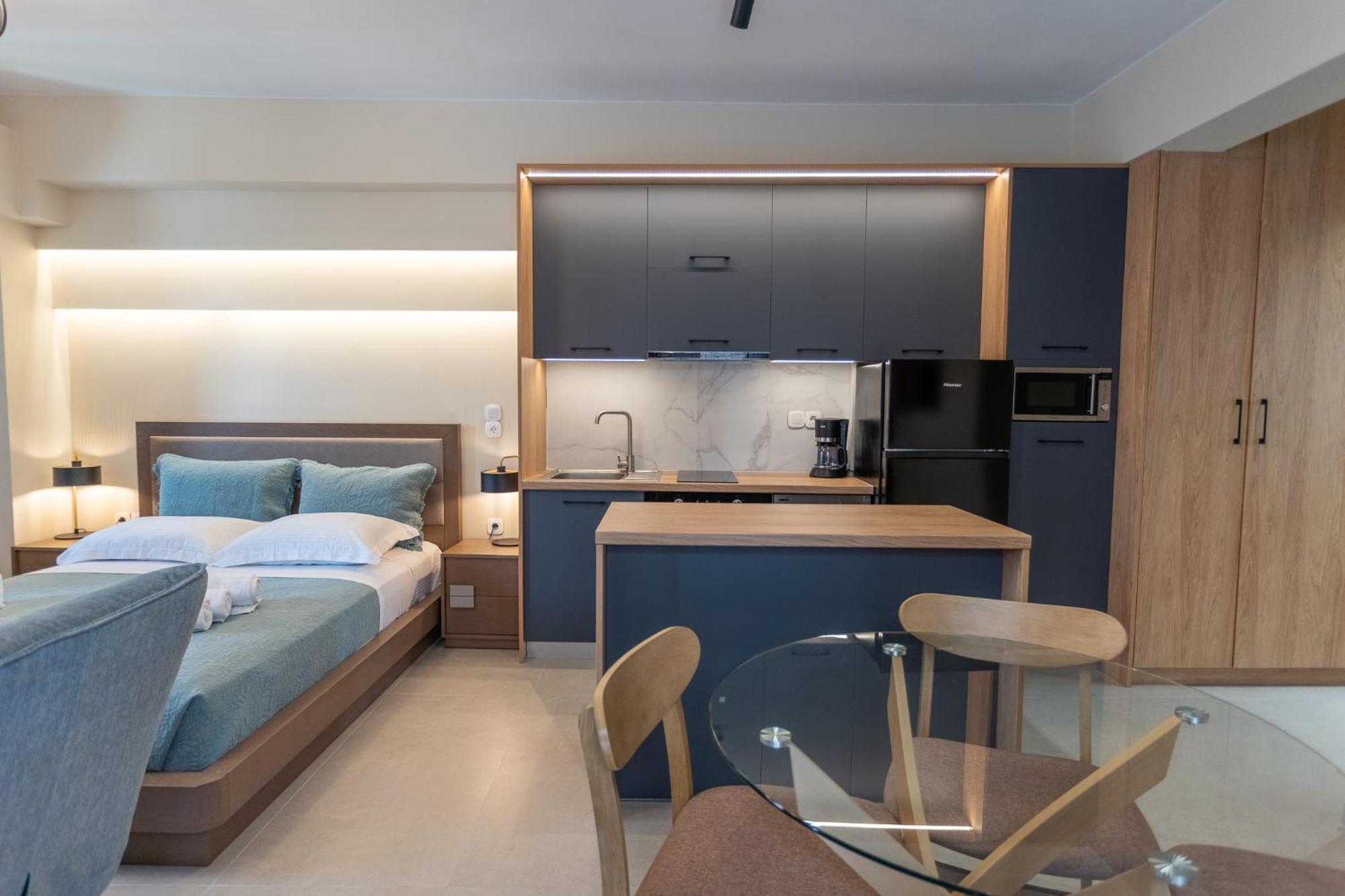 Apartment Akti Vigla
