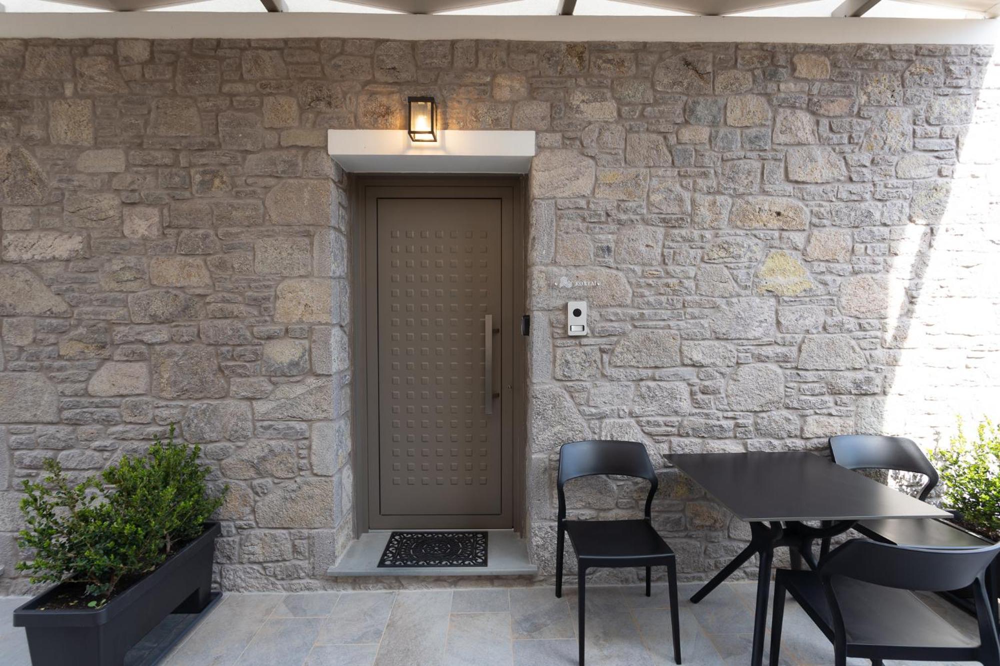 Akti Vigla Apartment