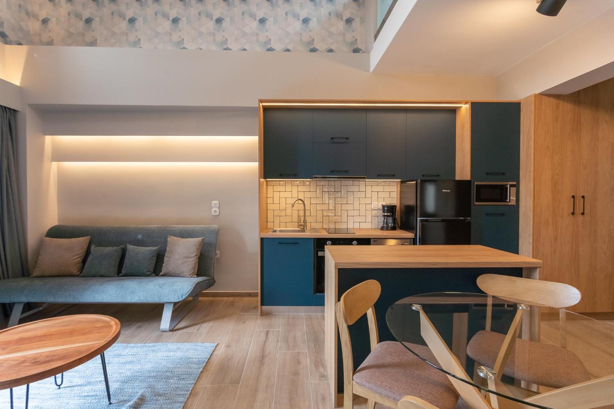 Akti Vigla Apartment *