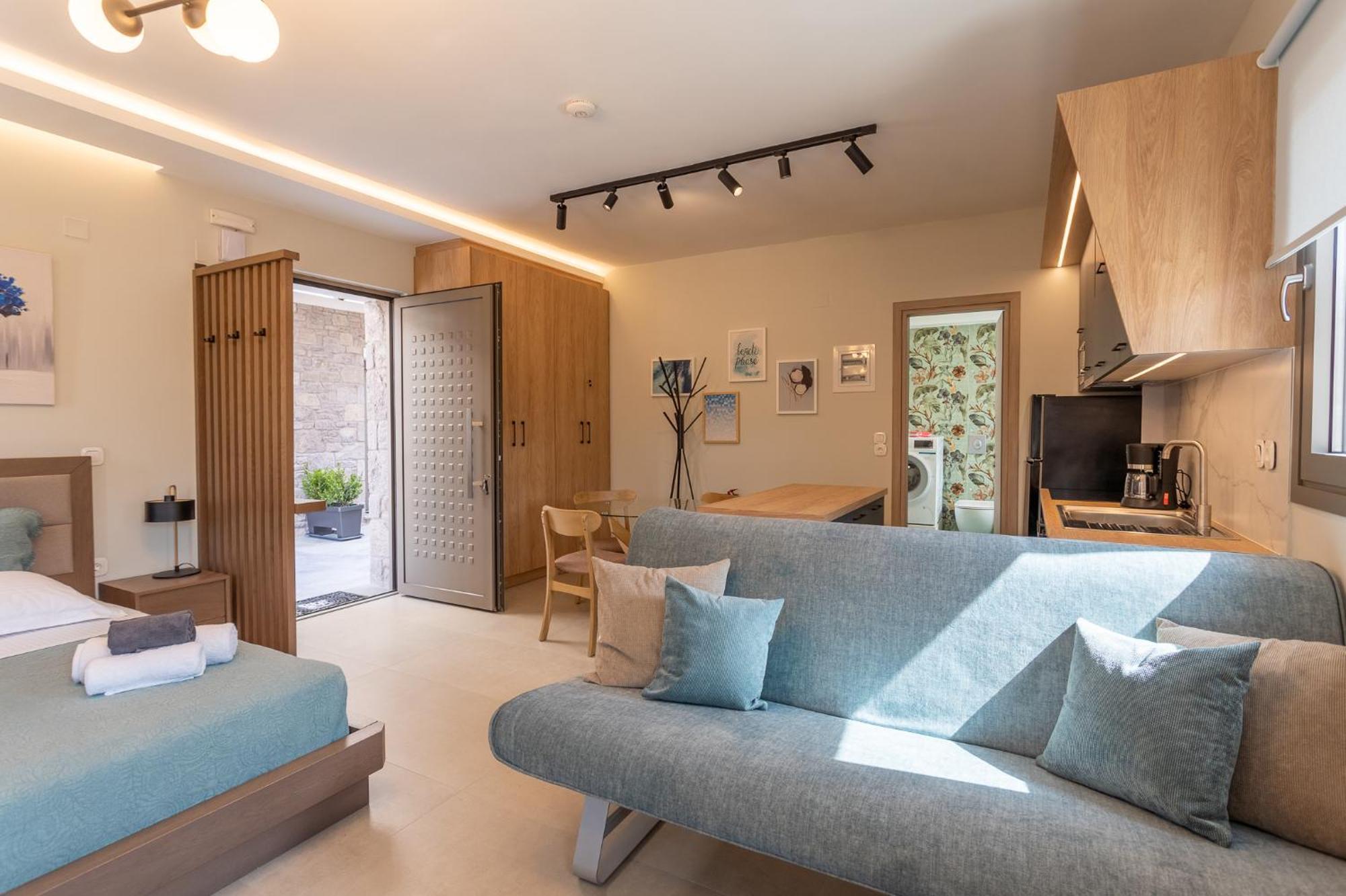 Apartment Akti Vigla Mytilene