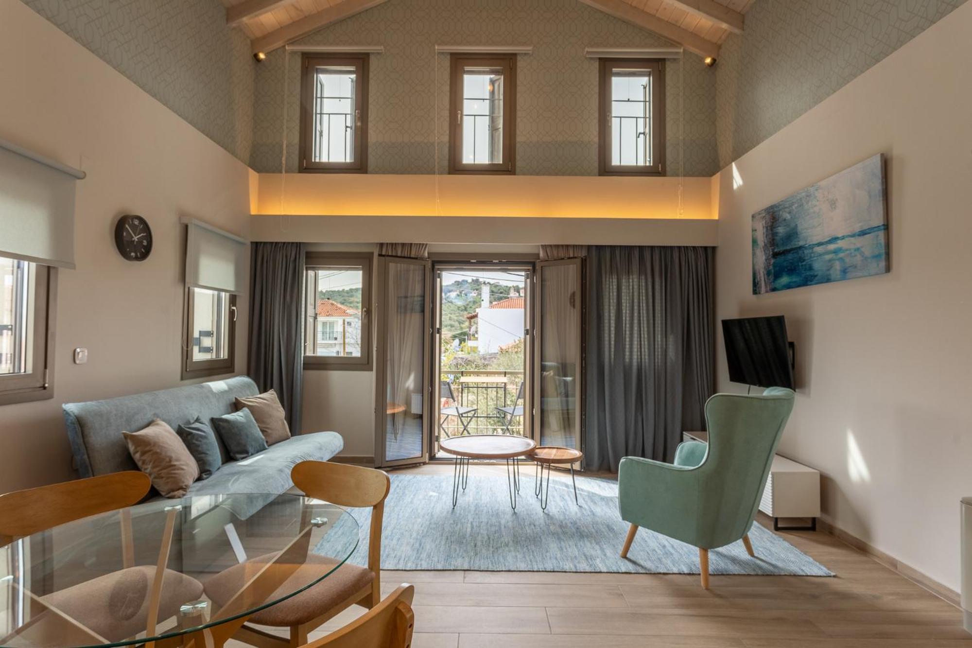 Apartment Akti Vigla Mytilene