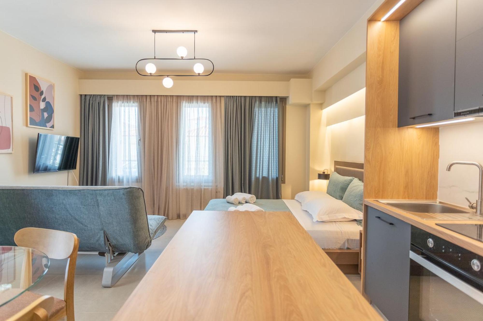 Akti Vigla Apartment *