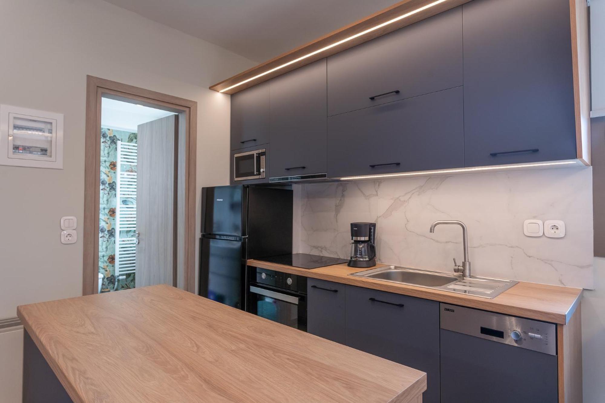 Apartment Akti Vigla *