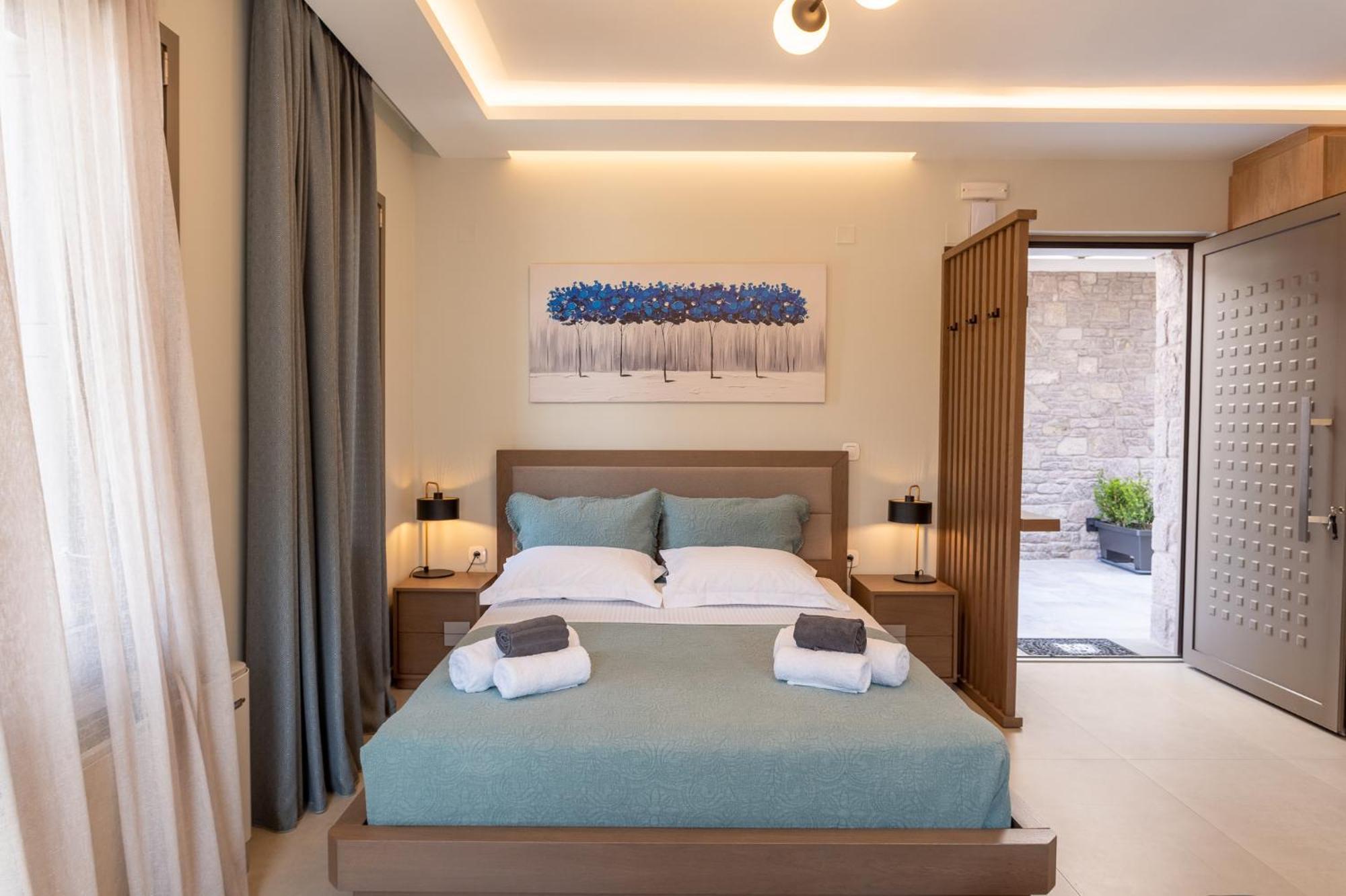 Akti Vigla Apartment