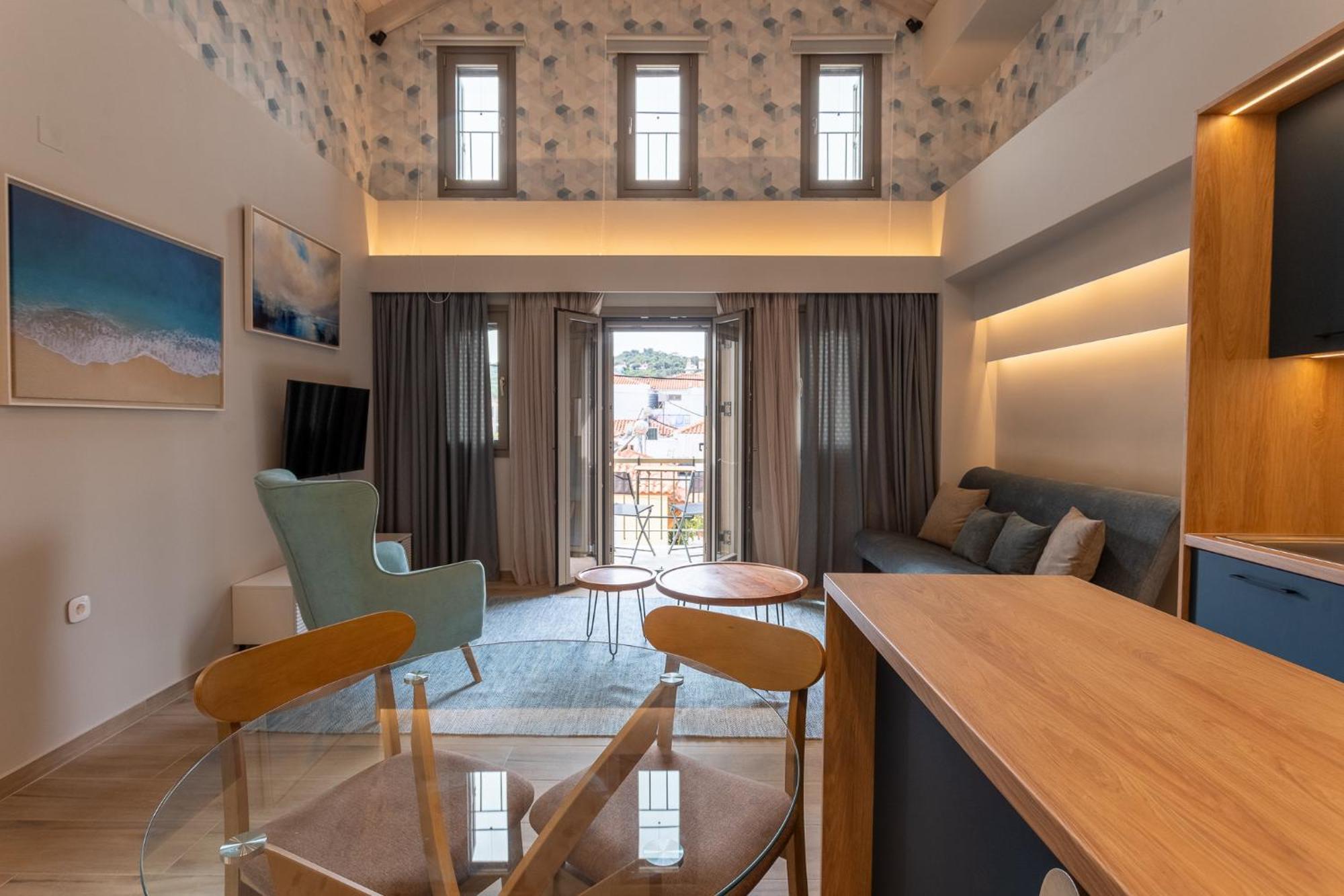 Apartment Akti Vigla Mytilene