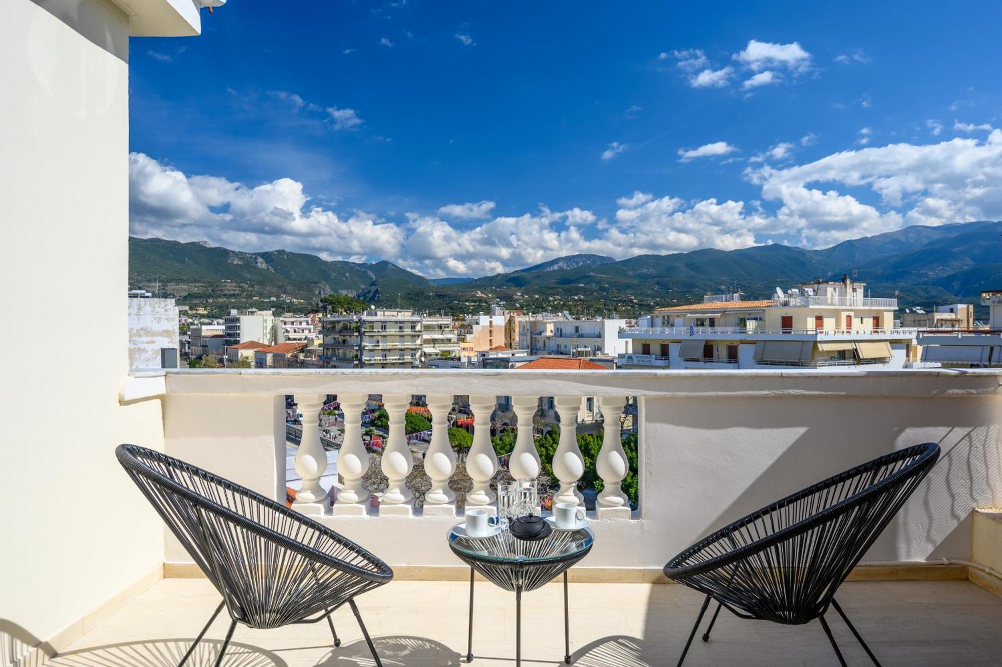 Balcony Luxury