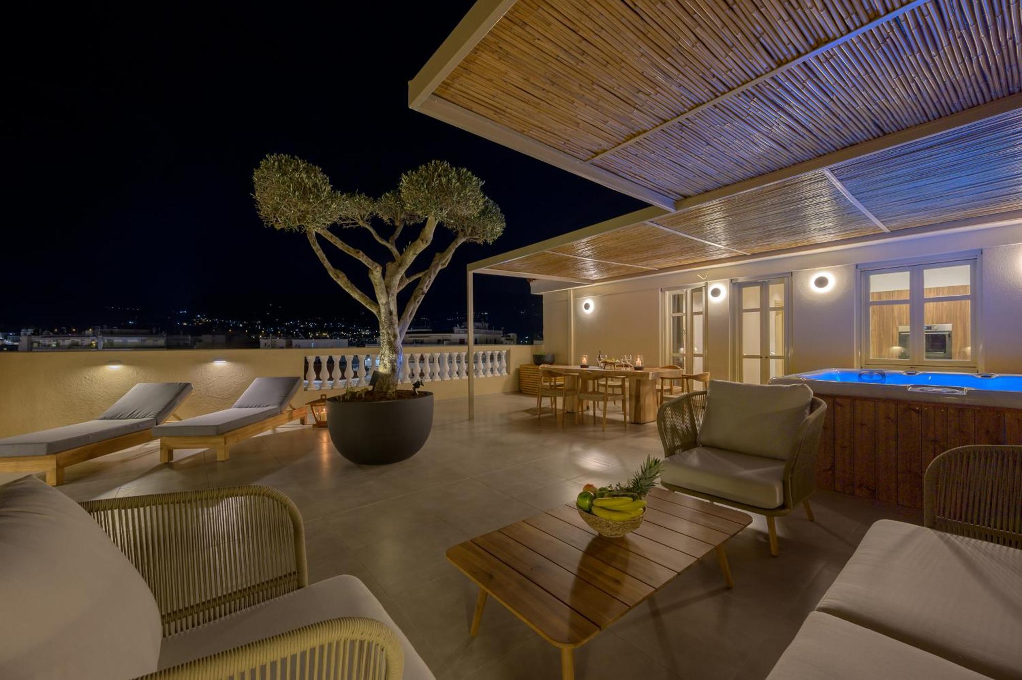Balcony Luxury * Kalamata