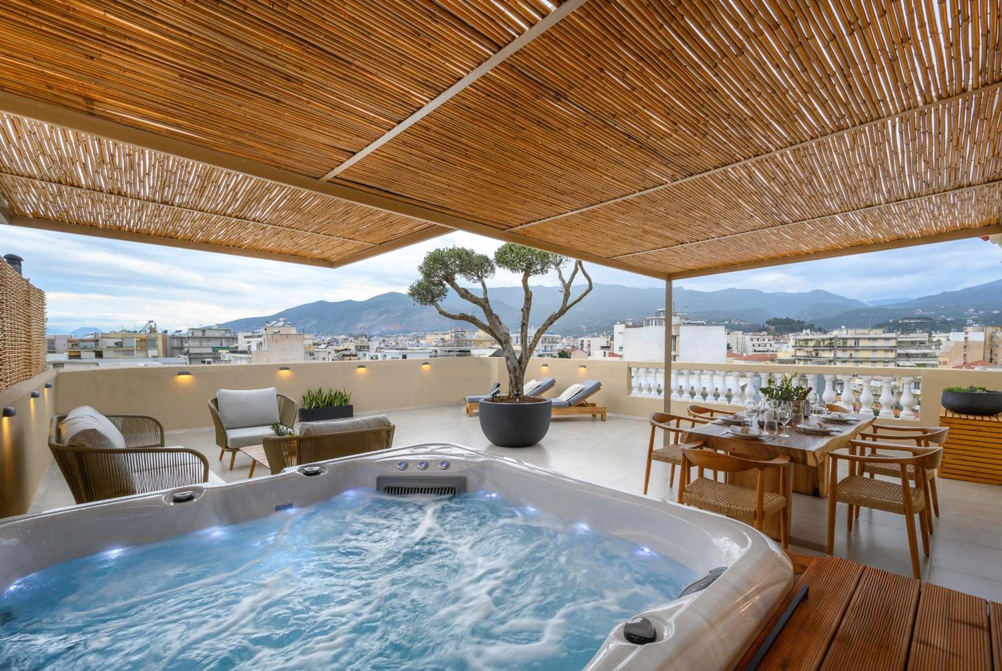 Balcony Luxury *