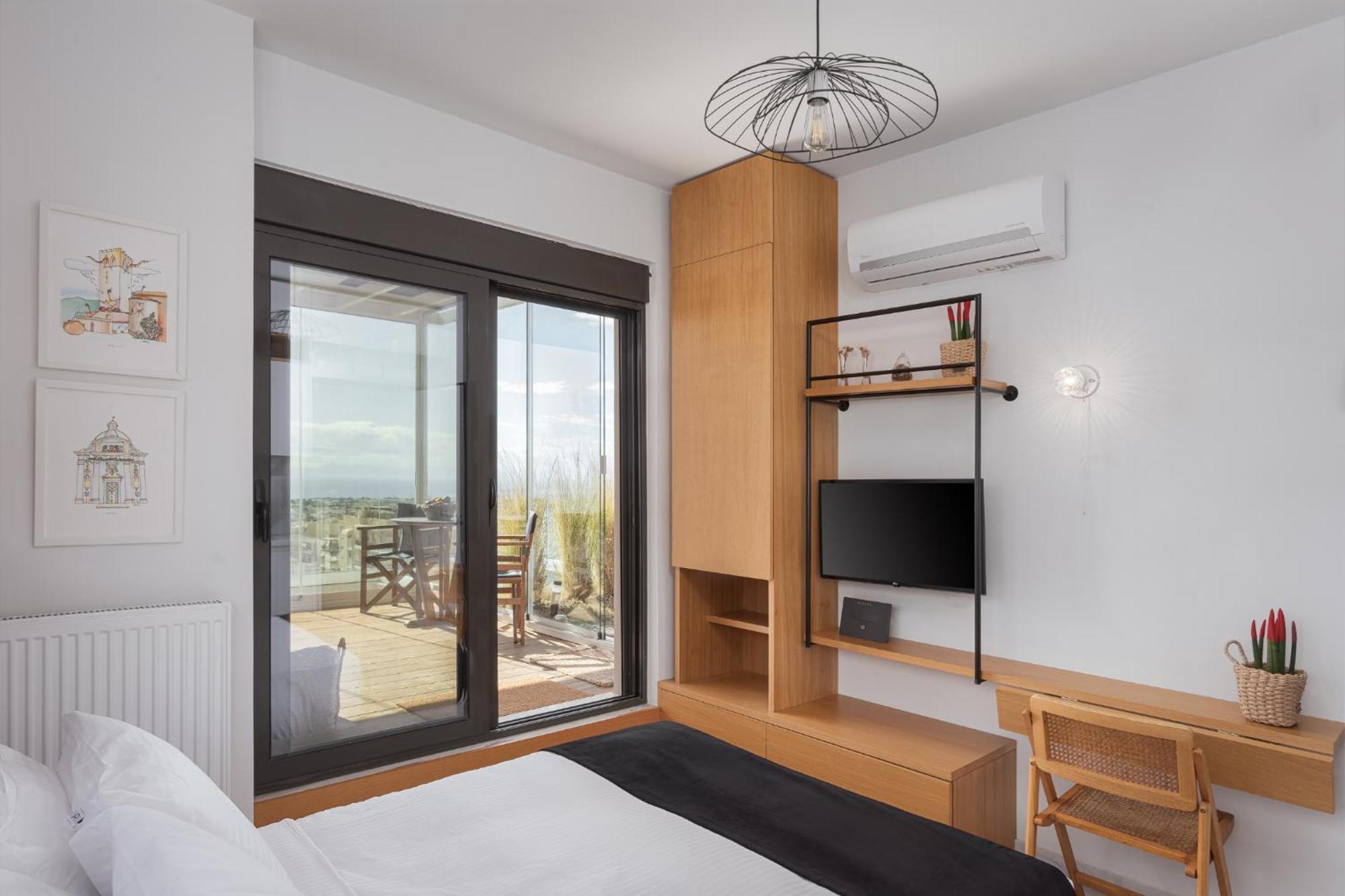 Glyfada Panoramic Penthouse * Athens