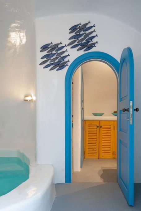 Villa Elicriso Pyrgos Kallistis