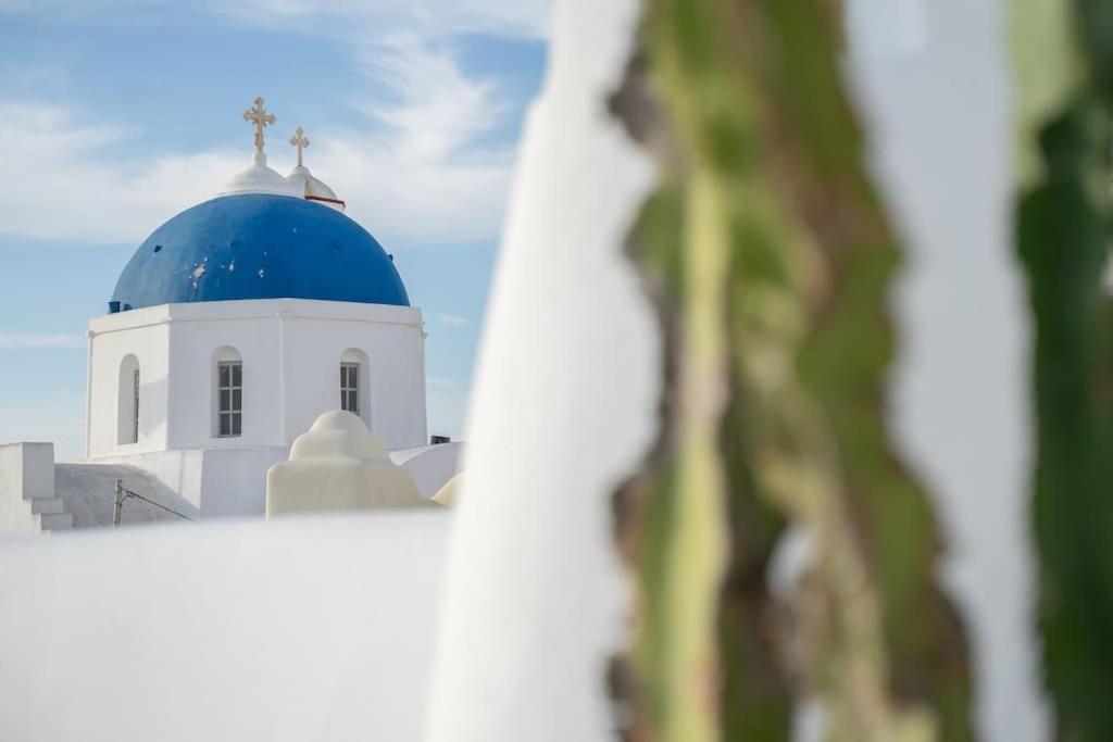 Elicriso Villa Pyrgos Kallistis