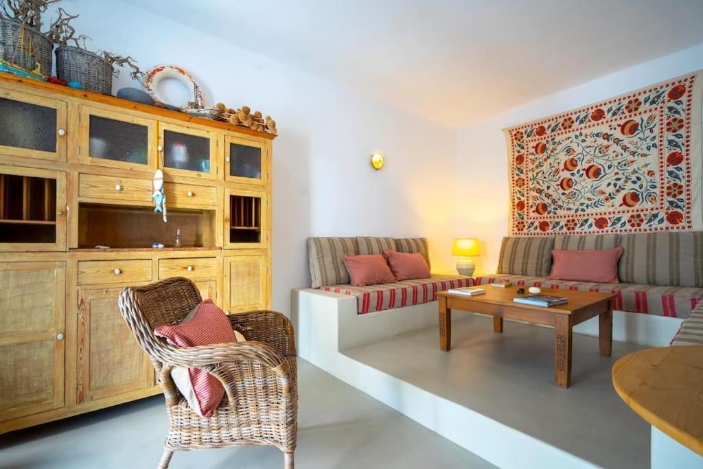Villa Elicriso Pyrgos Kallistis