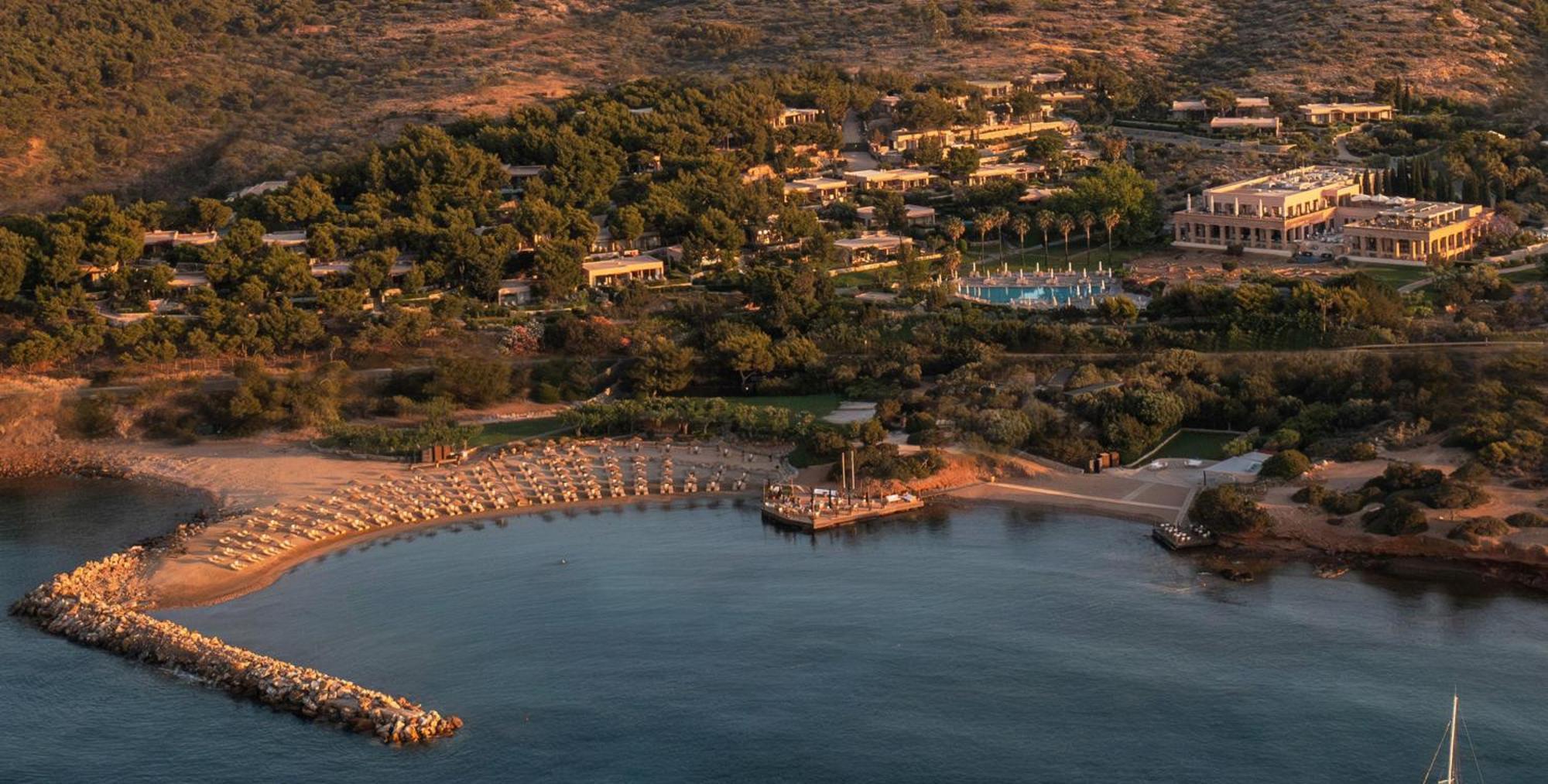 Cape Sounio, A Grecotel To Live Resort Sounion