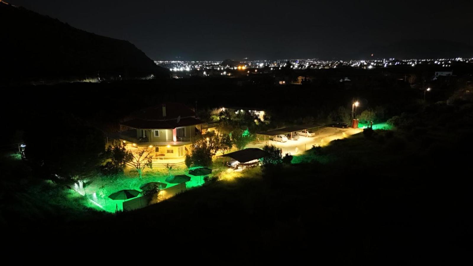 Ktima Anastasia Country house Nafplio