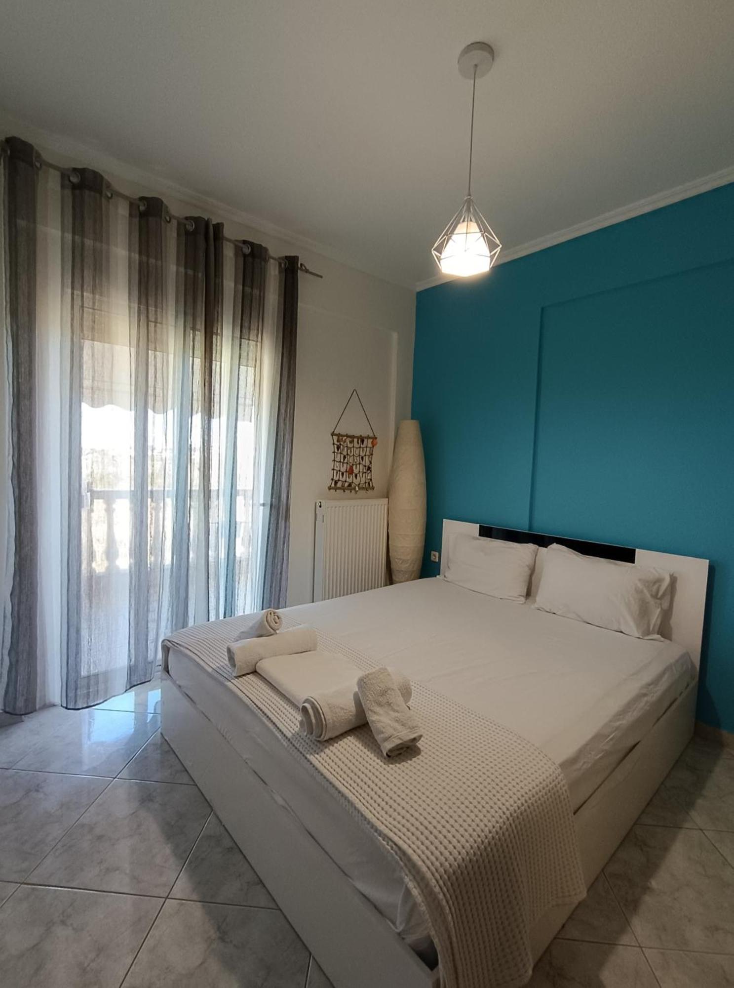 Dimar1 Seaside Apartment Paralia Dionysiou