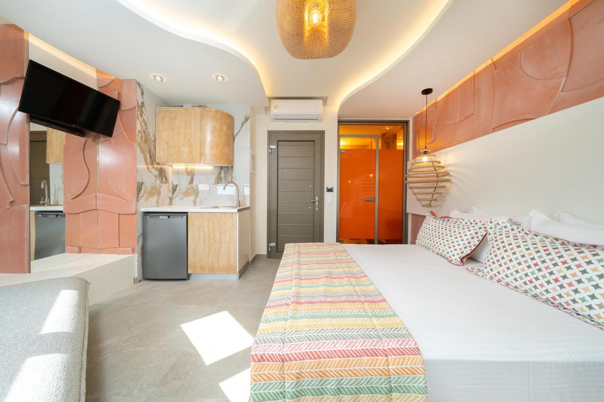 Reverie Aparthotel Limenaria (Thasos)