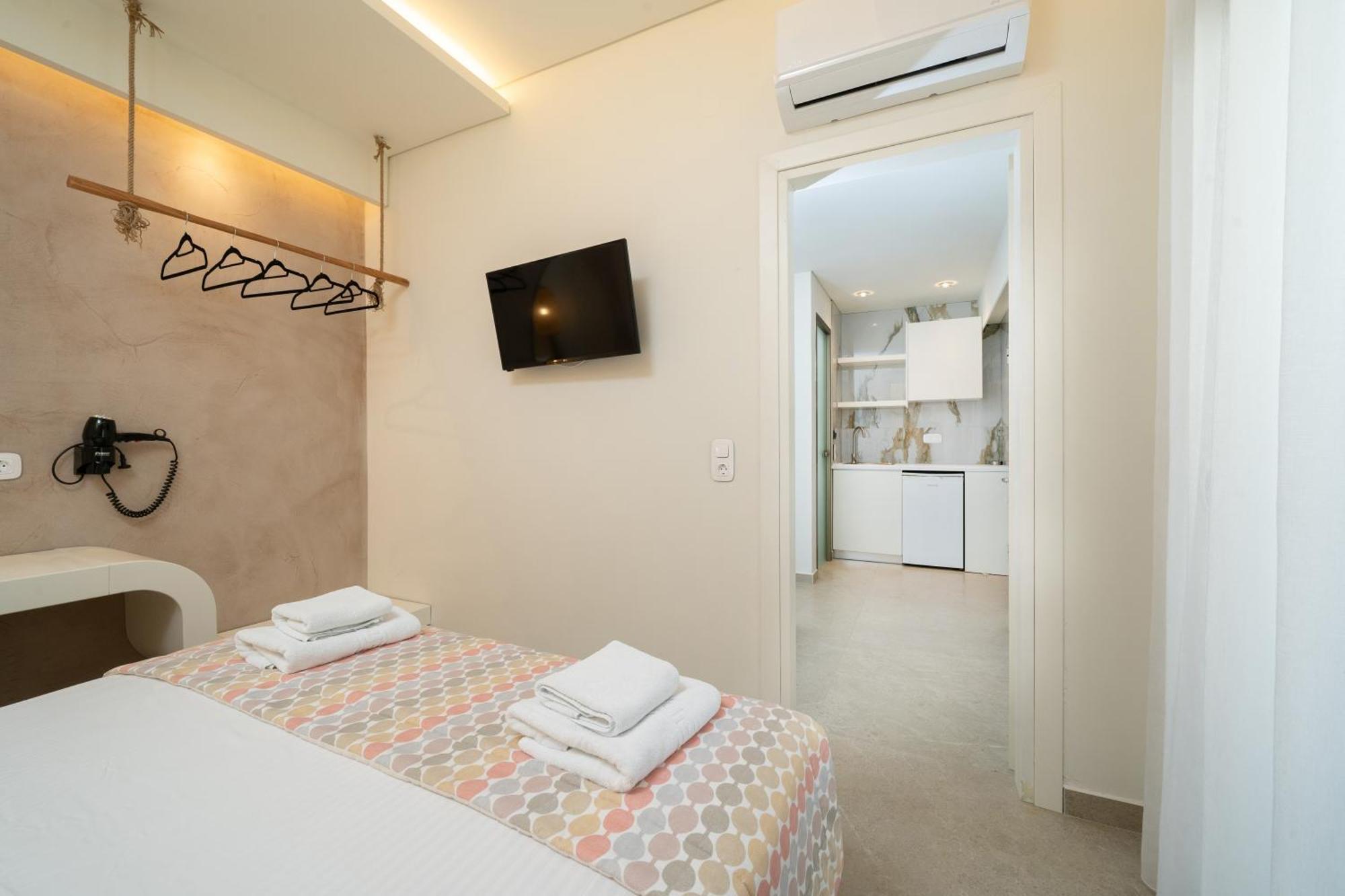 Aparthotel Reverie Limenaria (Thasos)