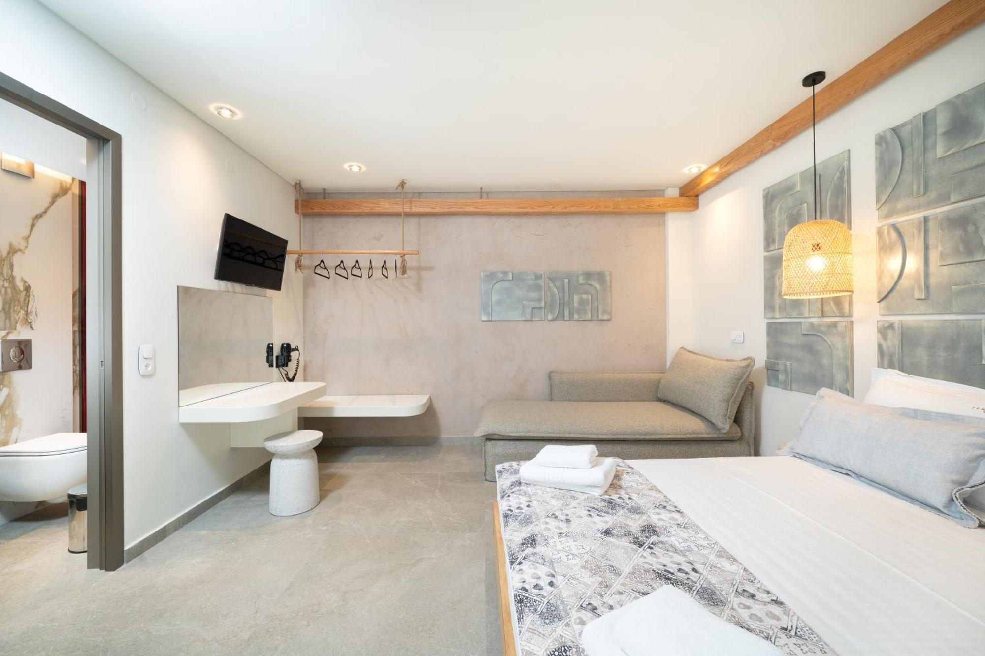 Aparthotel Reverie Limenaria (Thasos)