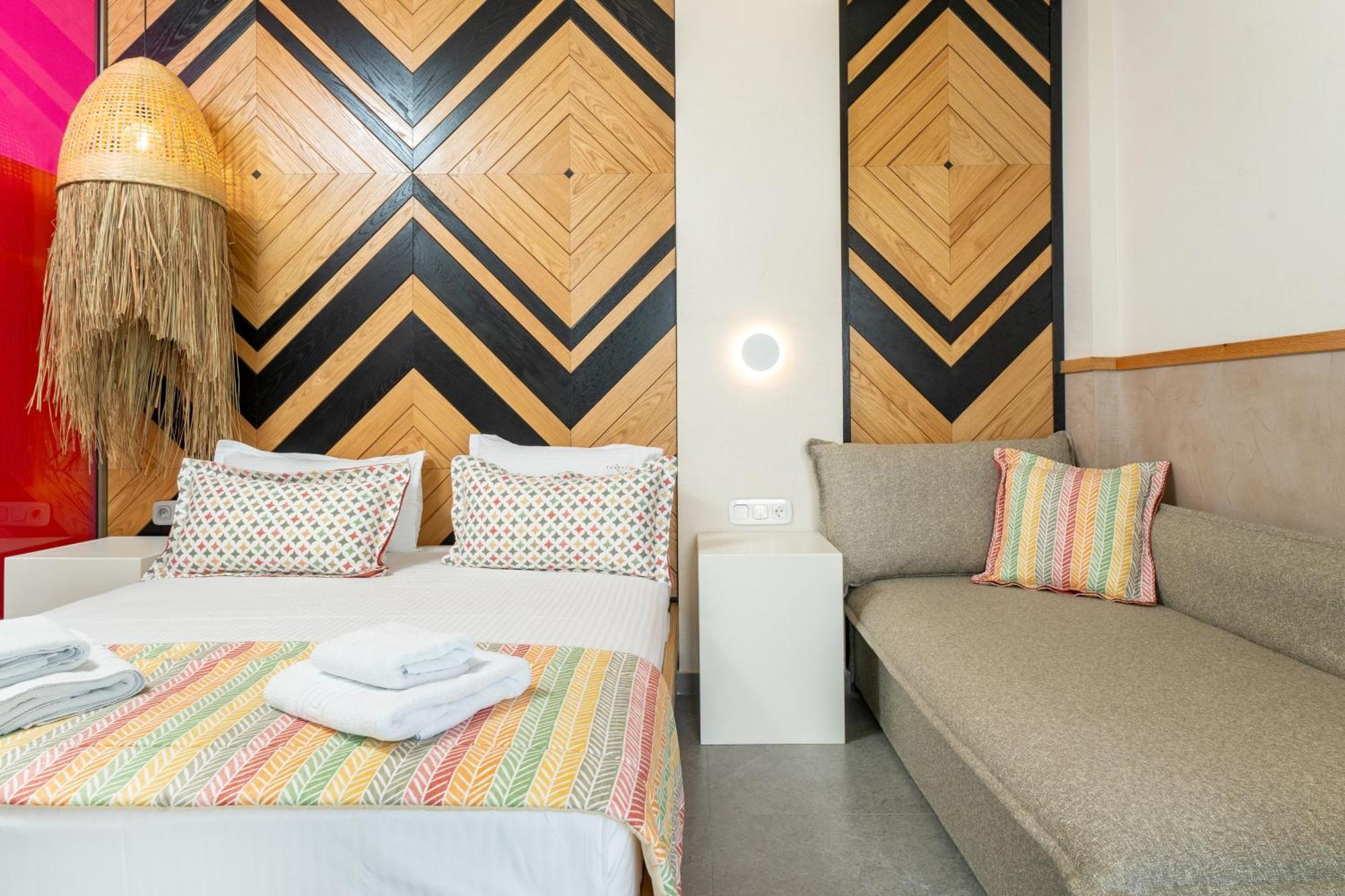 Reverie Aparthotel *