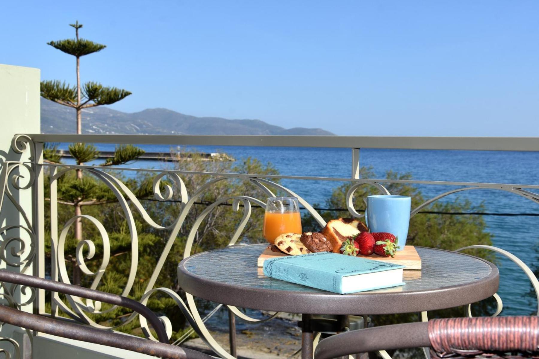 αιγιαλίς - πολυτελη διαμερισματα Aparthotel Karystos (Evia)