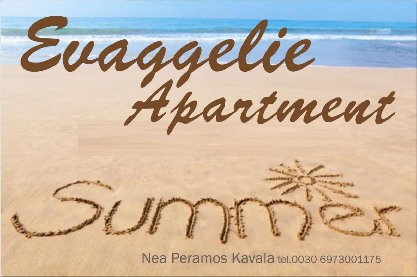 Evaggelie Apartment