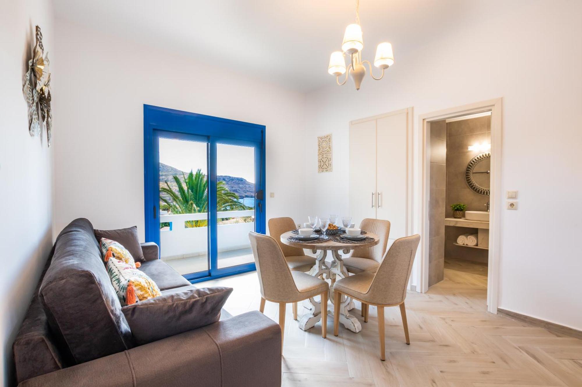 Corali Aparthotel Lefkos (Karpathos)