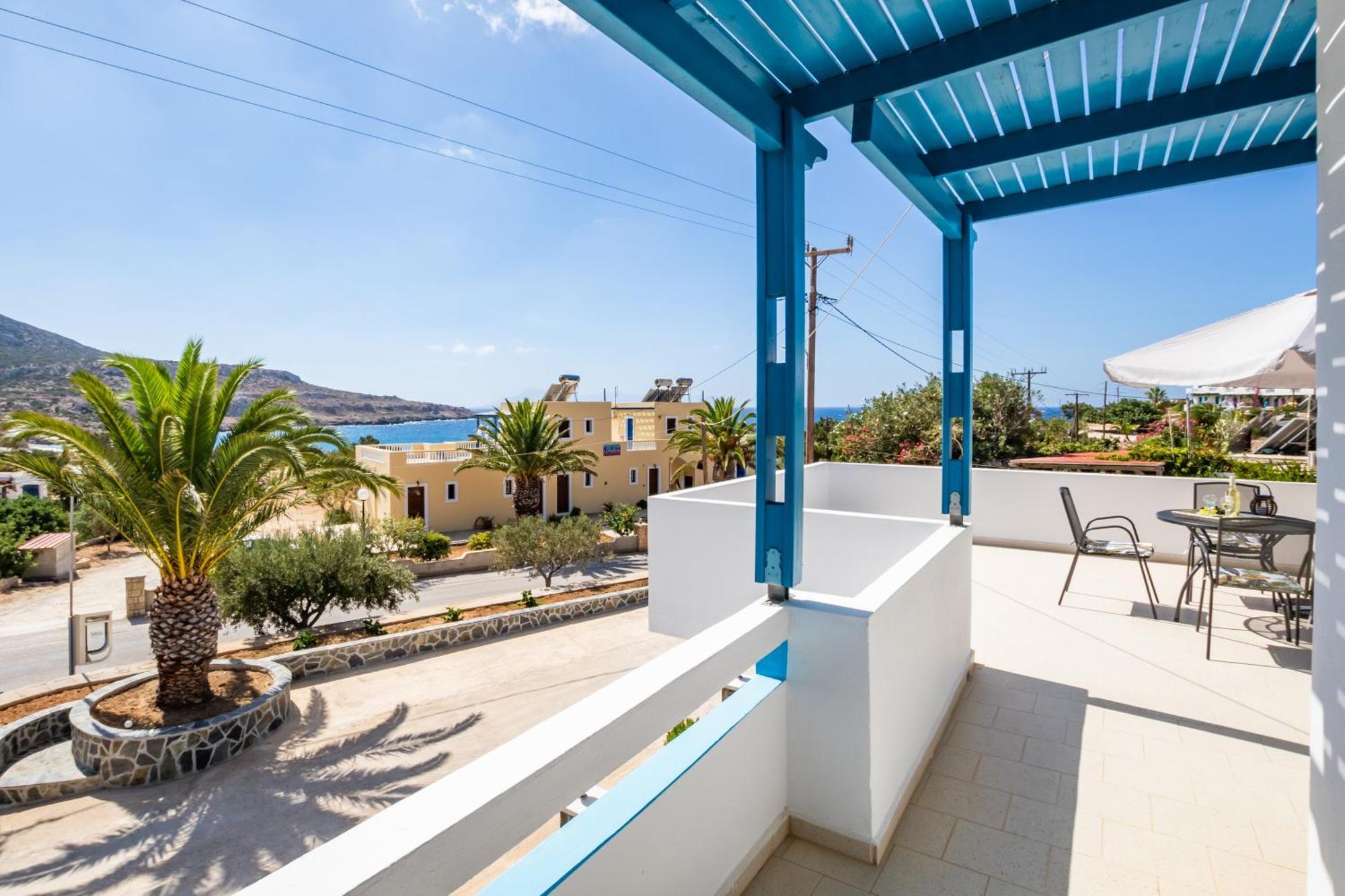 Corali Aparthotel Lefkos (Karpathos)